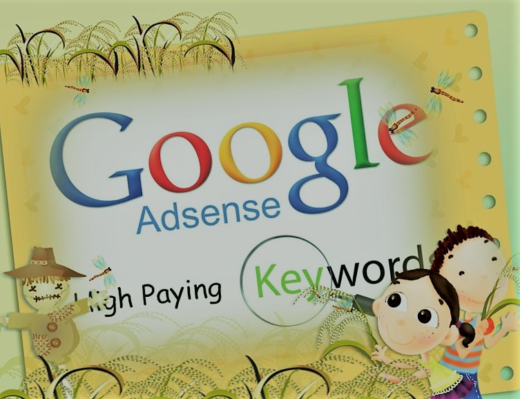 Download Adsense High Paying Keywords List