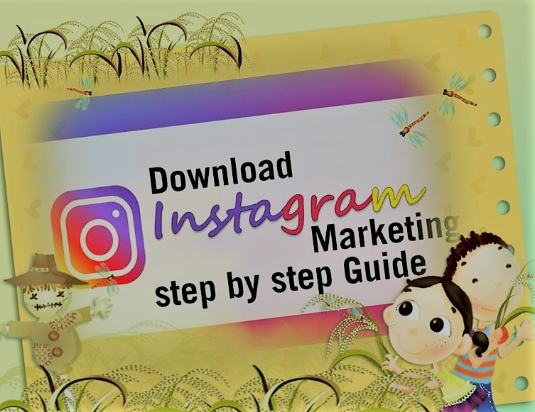 Download Instagram Marketing Step By Step Guide