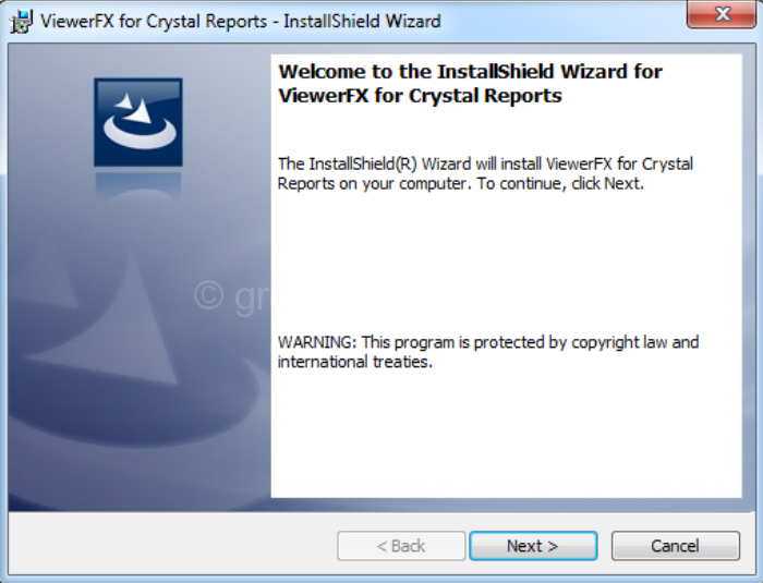ViewerFX for Crystal Reports Software