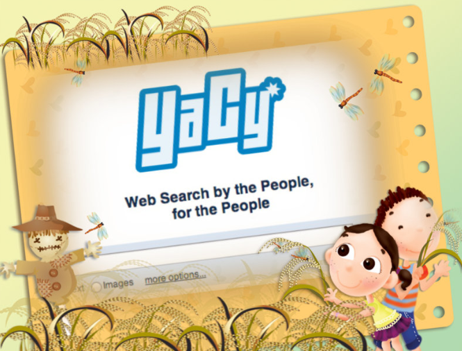 YaCy Search Engine