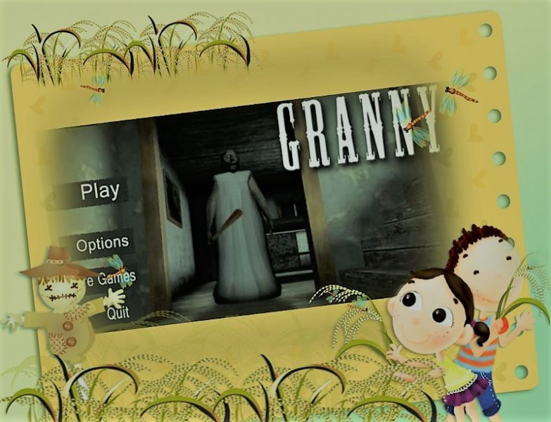 Squid Game Granny Mod Chapter download the new for apple