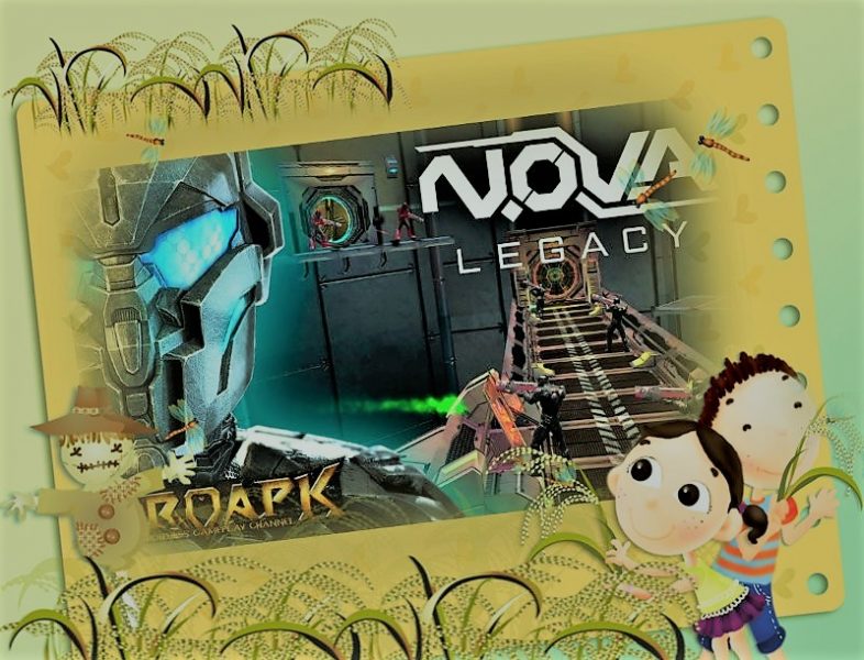 Download NOVA Legacy APK