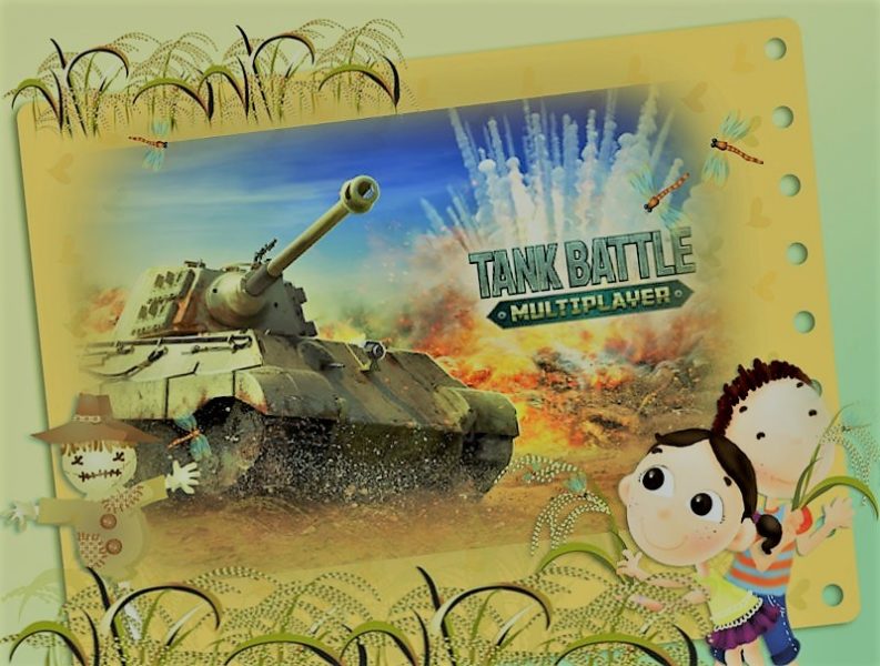 Download Tank Battle Heroes World of Shooting APK