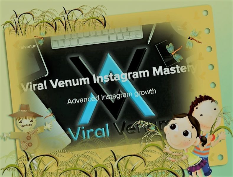 Download Viral Venum Instagram Mastery And Earn 1000$ A Day