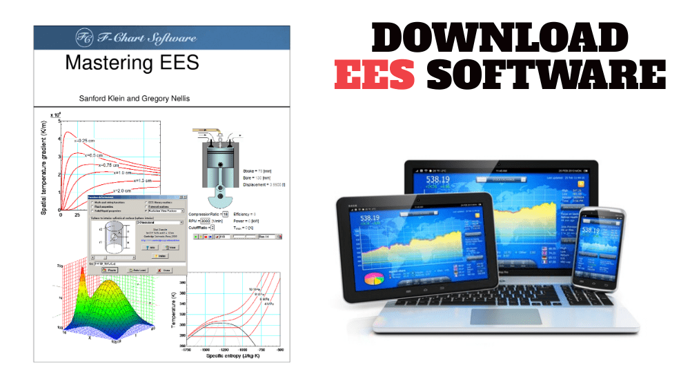 Engineering Equation Solver Ees Software Free Download