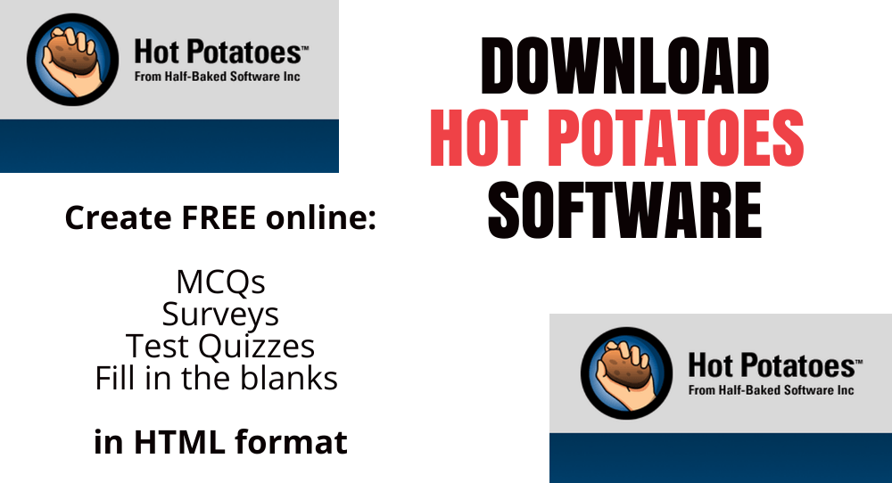 Hot Potatoes Software