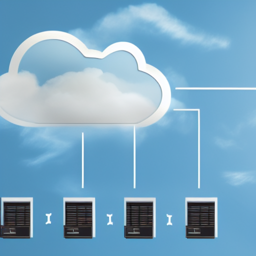 Scalability of cloud computing