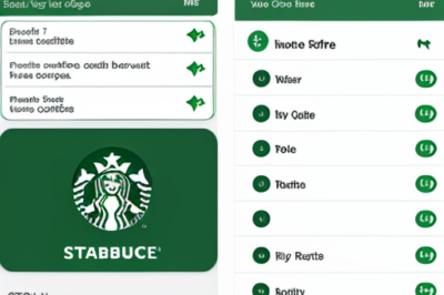 Effective Steps to Check Your Starbucks Gift Card Balance Without Security Code