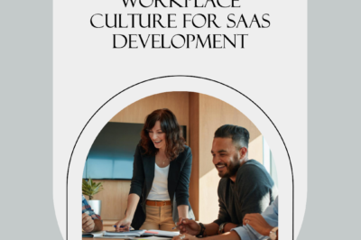 The Model for SaaS Development Workplace Culture and Values