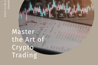 Expertise the Art of Crypto Trading: Strategy Creation