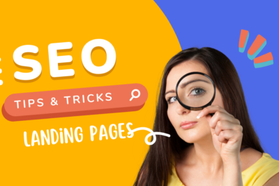 On-Page SEO Factors for Landing Pages: What You Need to Know