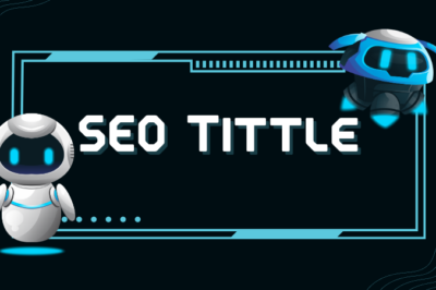 Mastering Title Tags: Guidelines & Using ChatGPT for Optimal SEO Titles